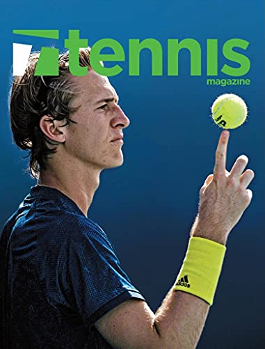 Algopix Similar Product 2 - Tennis Magazine
