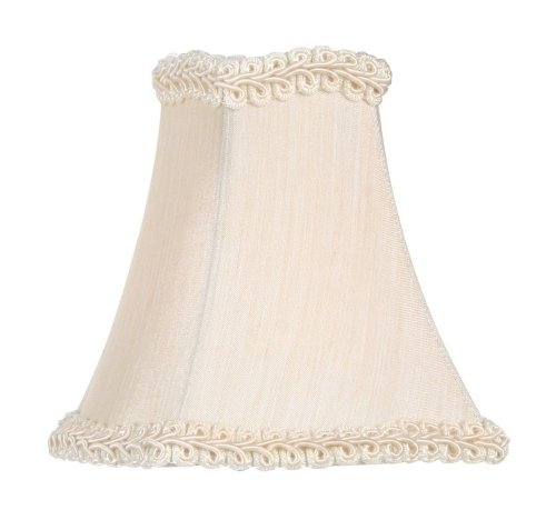 Algopix Similar Product 15 - Livex S279 Chandelier Shade Champagne