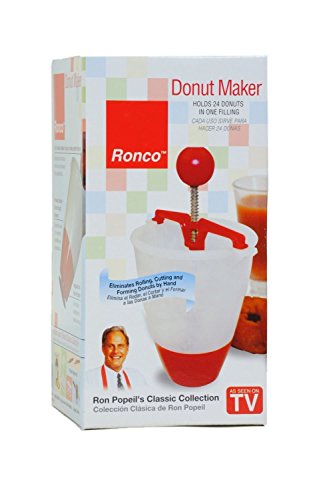 Algopix Similar Product 1 - Ronco TF7004 Classic Collection Donut