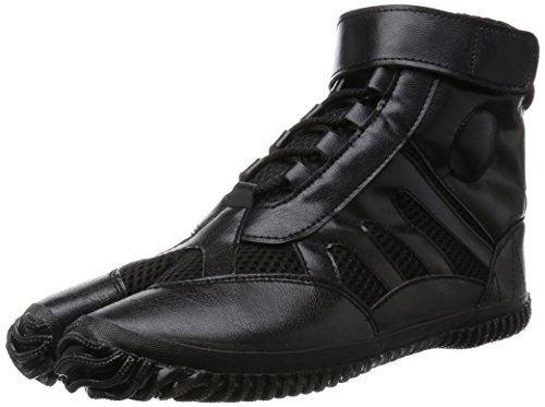 Algopix Similar Product 8 - Japanese Ninja Tabi Sports Jog Shoes