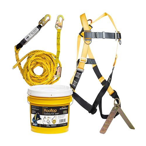 Algopix Similar Product 6 - Guardian 00815 Rooftop Safety Kit  50