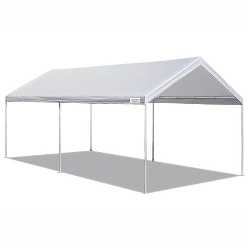 Algopix Similar Product 1 - Caravan Canopy Powder Coated Heavy Duty
