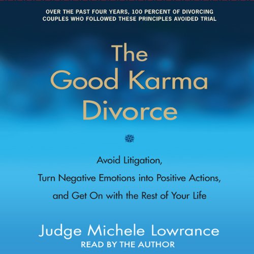 Algopix Similar Product 9 - The Good Karma Divorce Avoid