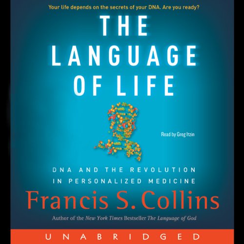 Algopix Similar Product 19 - The Language of Life DNA and the