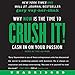 Algopix Similar Product 4 - Crush It Why NOW Is the Time to Cash