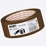 Algopix Similar Product 1 - NOPI Universal Rolls BrownBuff Packing