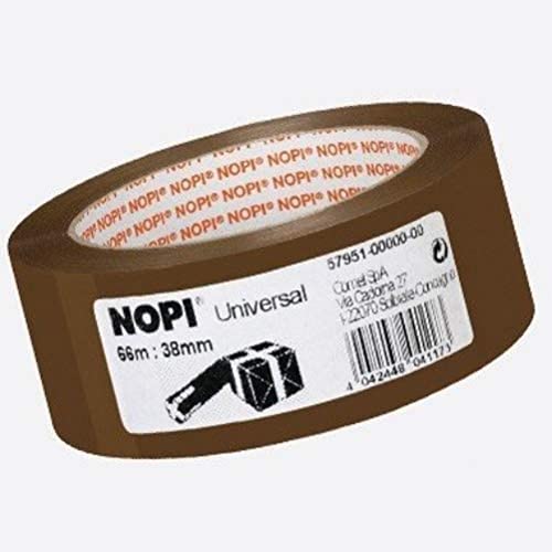 Algopix Similar Product 14 - NOPI Universal Rolls BrownBuff Packing
