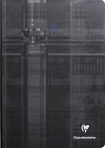 Algopix Similar Product 12 - Clairefontaine 9146C Notebook A4 Narrow