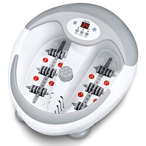 Algopix Similar Product 17 - Beurer FB50 Foot Spa with Water Heater