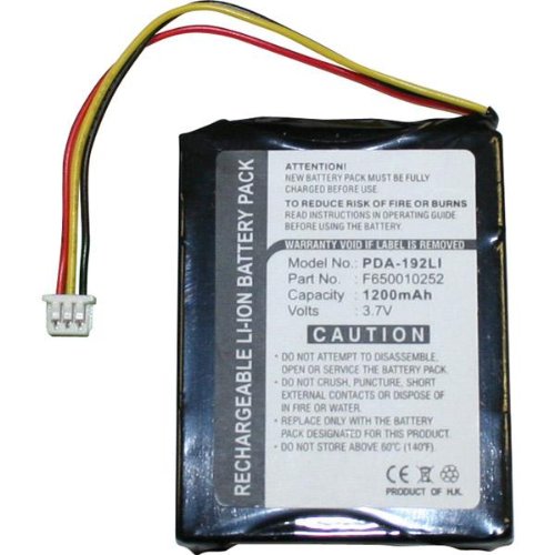 Algopix Similar Product 6 - Ultralast PDA192LI Tomtom GPS