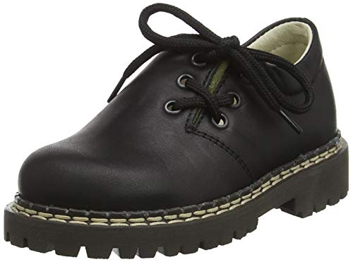 Algopix Similar Product 14 - Richter Kinderschuhe Boys Haferl