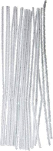 Algopix Similar Product 8 - Darice Chenille Stems 100 Piece 6mm x