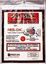 Algopix Similar Product 16 - PresOn Pres On Mounting Board 9 inch x