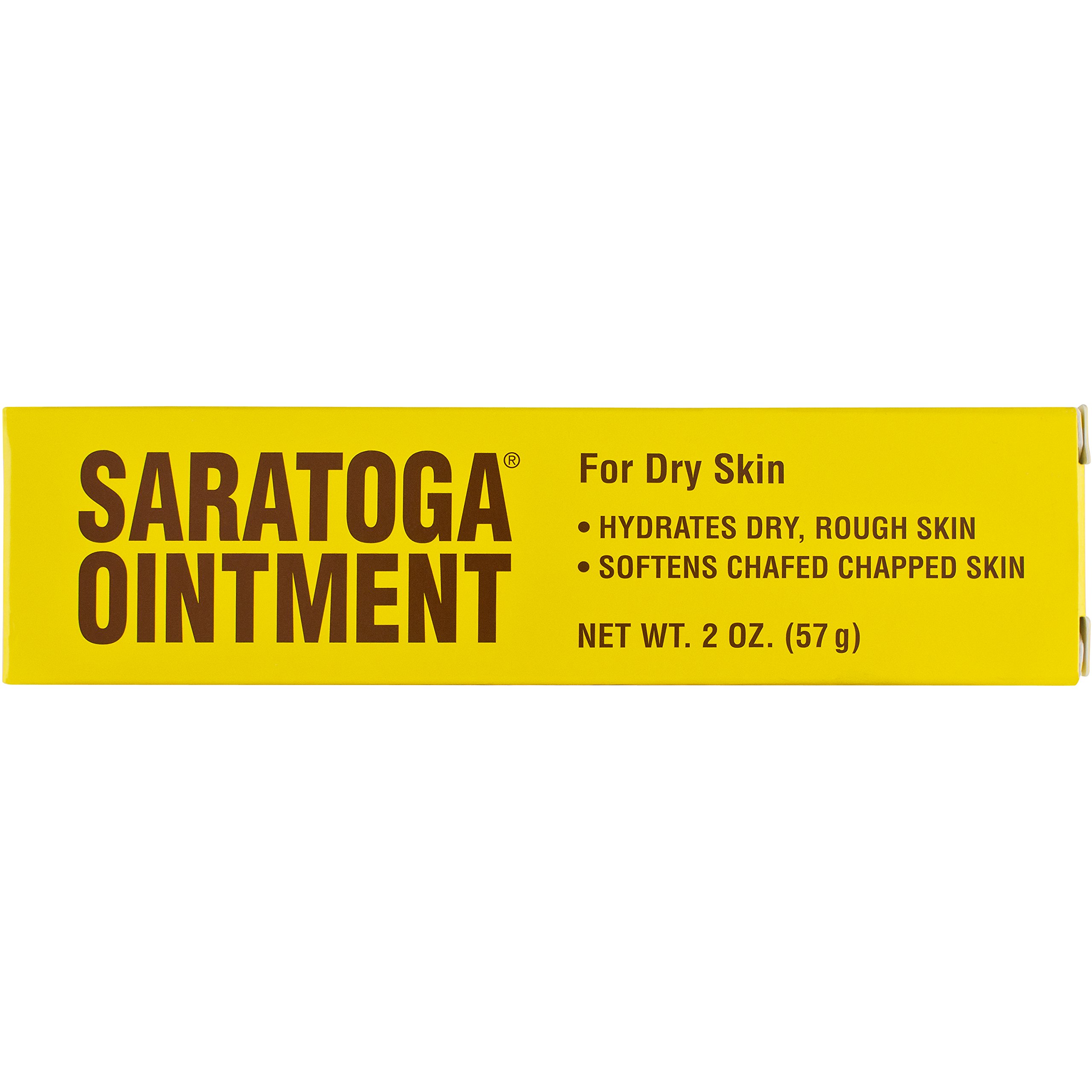 Algopix Similar Product 4 - Saratoga Ointment for Dry Skin