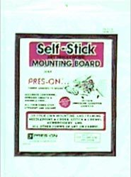 Algopix Similar Product 16 - PresOn Pres On Mounting Board 11 inch
