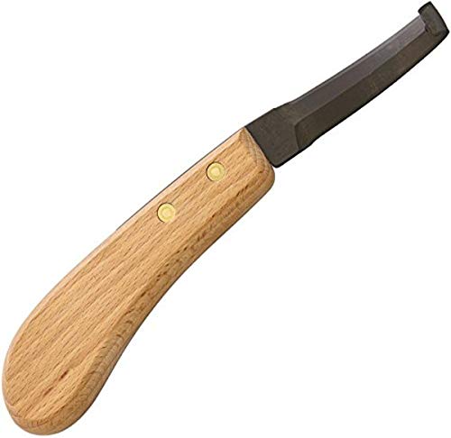 Algopix Similar Product 2 - Morakniv Equus DoubleEdge Farriers