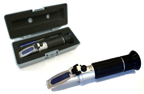 Algopix Similar Product 3 - Refractometer Wine 044 Brix 190Oeatc