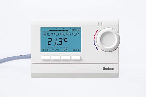 Algopix Similar Product 8 - Theben RAMSES 812 TOP2