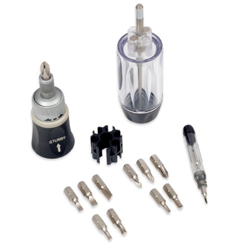 Algopix Similar Product 15 - Syba 19Piece 4in1 Ratcheting