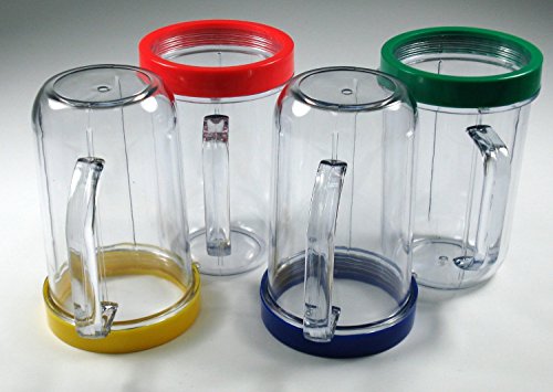 Algopix Similar Product 17 - Party Cups Mugs Compatible with