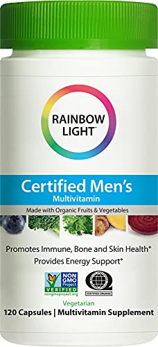 Algopix Similar Product 1 - Rainbow Light Prenatal Multivitamin