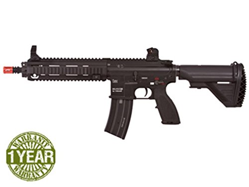 Algopix Similar Product 20 - HK 416 CQB Elite Airsoft Machine Gun