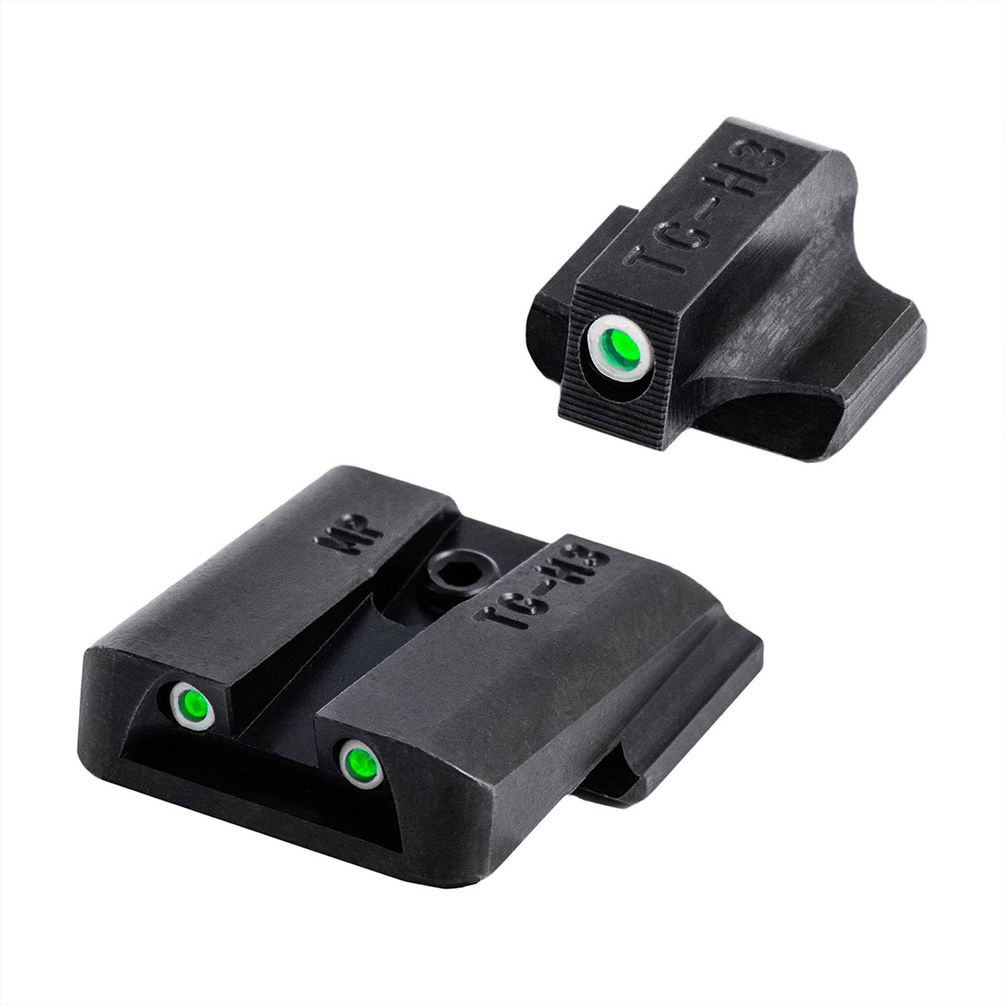 Algopix Similar Product 11 - TruGlo Pistol Optic Glow in the Dark