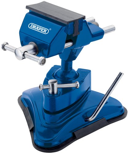 Algopix Similar Product 8 - Draper 75mm Vacuum Vice - 45245