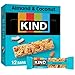 Algopix Similar Product 17 - KIND Nut Bars Almond  Coconut