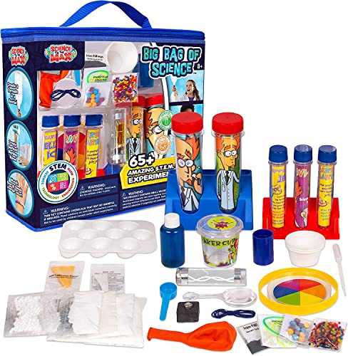 Algopix Similar Product 15 - Be Amazing Toys Big Bag of Science