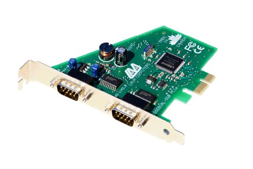 Algopix Similar Product 8 - Lava Computer DSERIALPCIE Two Serial