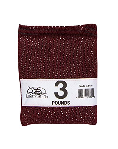 Algopix Similar Product 11 - Sea Pearls Lead Shot Soft Weights