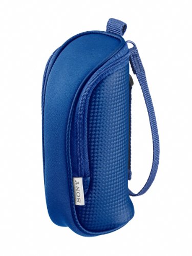 Algopix Similar Product 11 - Sony LCSBBE Compact Carry Pouch for
