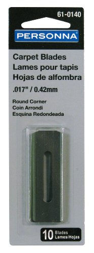 Algopix Similar Product 5 - Personna 610140 Heavy Duty 10 Slotted