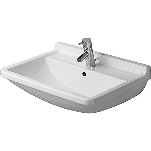 Algopix Similar Product 7 - Duravit 0300650030 White Starck 3