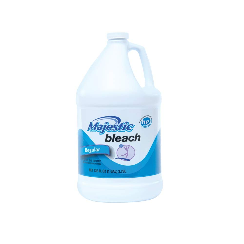 Algopix Similar Product 17 - Majestic Regular Scent Bleach 128 oz.
