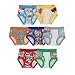 Algopix Similar Product 7 - Disney Little Boys Disney Pixar 7 Pack