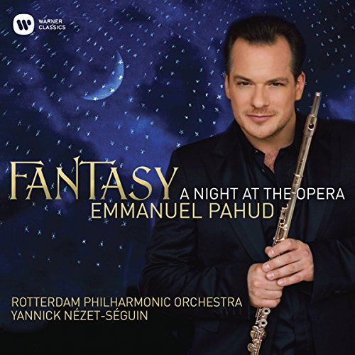 Algopix Similar Product 2 - Fantasy: A Night at the Opera