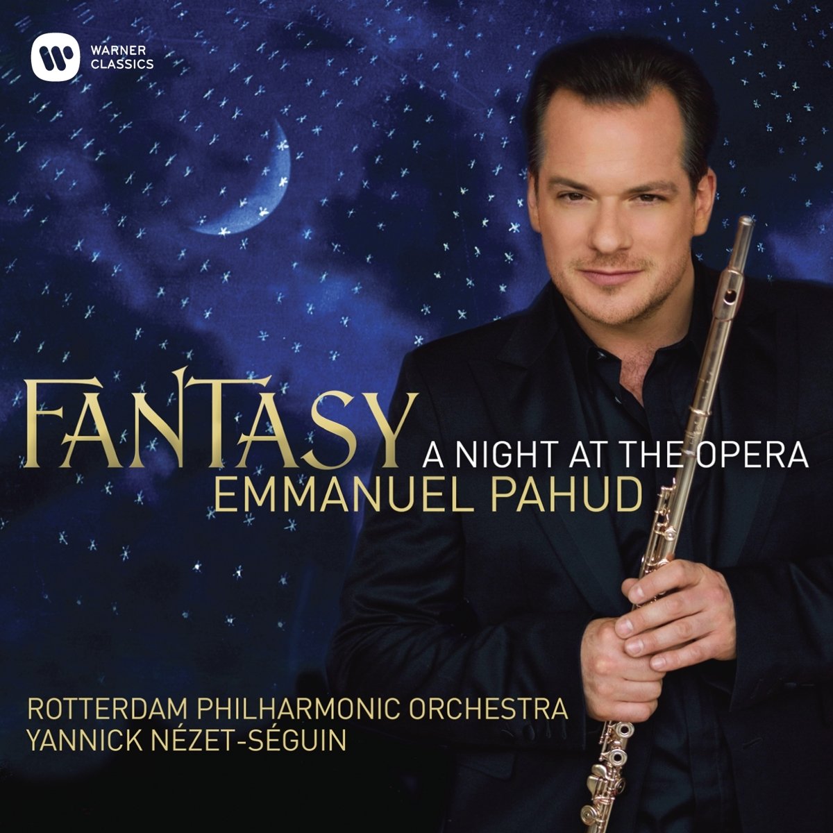 Algopix Similar Product 18 - Fantasy: A Night at the Opera