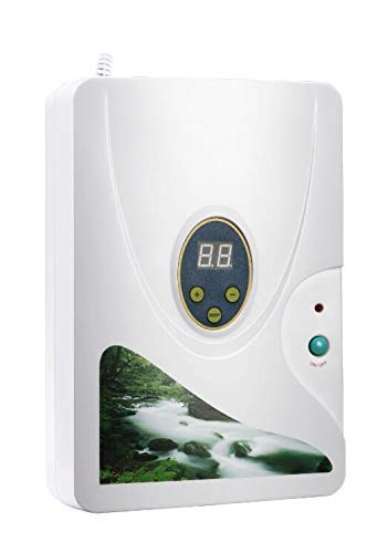 Algopix Similar Product 12 - Bobbys Healthy Shop Ozonator Ozone
