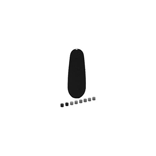 Algopix Similar Product 8 - Sennheiser MZW61 Black Foam for MKH60