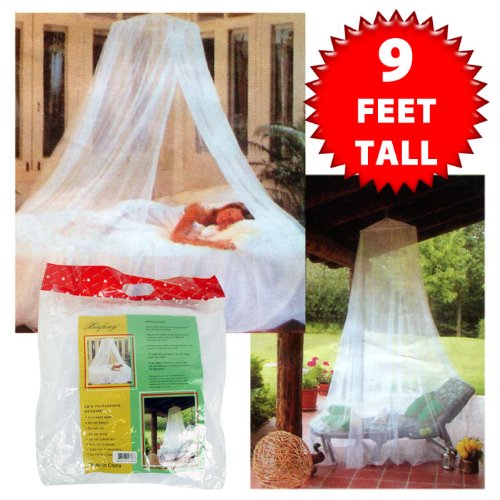 Algopix Similar Product 18 - Jumbo Mosquito Net  100 Polyester 