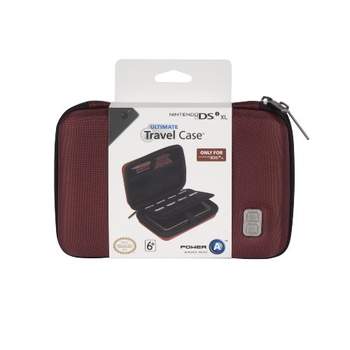 Algopix Similar Product 14 - Official Nintendo Travel Case for DSi