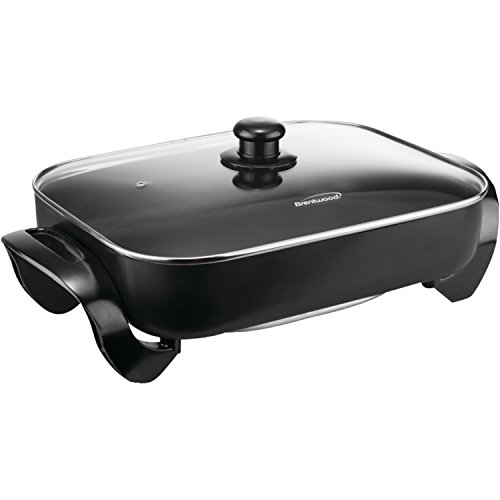 Algopix Similar Product 20 - Brentwood SK75 16Inch NonStick