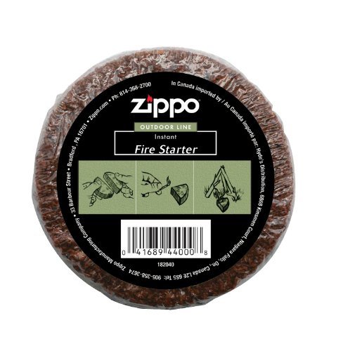 Algopix Similar Product 9 - Zippo Cedar Campfire Starter Cedar