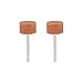 Algopix Similar Product 5 - Dremel 8193 Aluminium Oxide Grinding