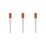 Algopix Similar Product 1 - Dremel 26158153 Aluminum Oxide Grinding