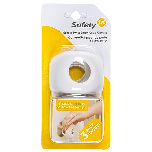 Algopix Similar Product 12 - Safety 1st Grip N Twist Door Knob