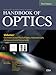 Algopix Similar Product 10 - Handbook of Optics Third Edition