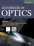 Algopix Similar Product 11 - Handbook of Optics Third Edition